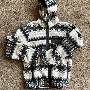 Patagonia Full Zip Synchilla Hoody